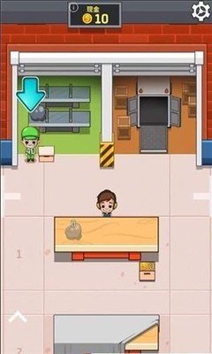 放置企業(yè)大亨 輕松經(jīng)營(yíng)，成就商業(yè)帝國(guó)