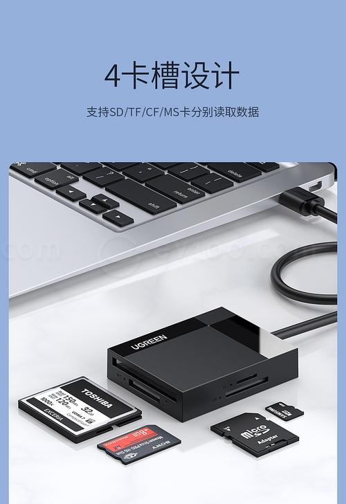 高效數據管理 多功能四合一讀卡器詳評